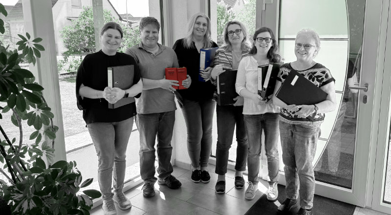 Steuerberater-Team Heusel